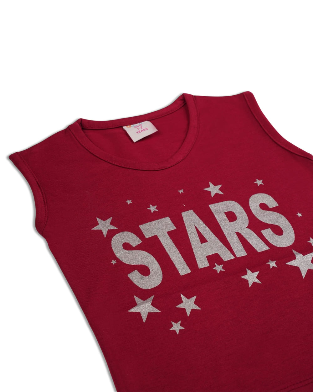 Valuables Girls' Sando, Girls T-Shirts, Valuables, Chase Value