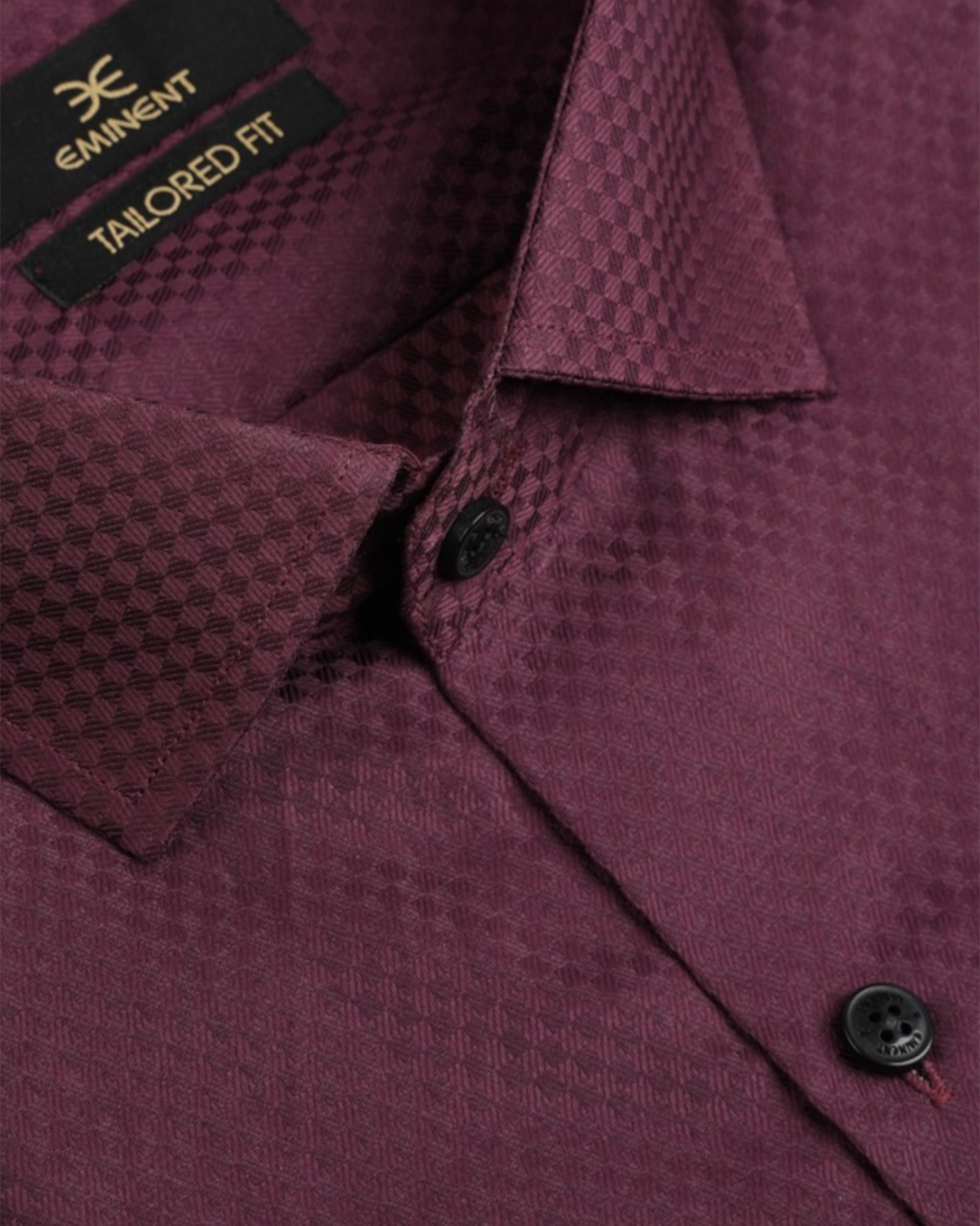 Eminent Men's Formal Shirt
