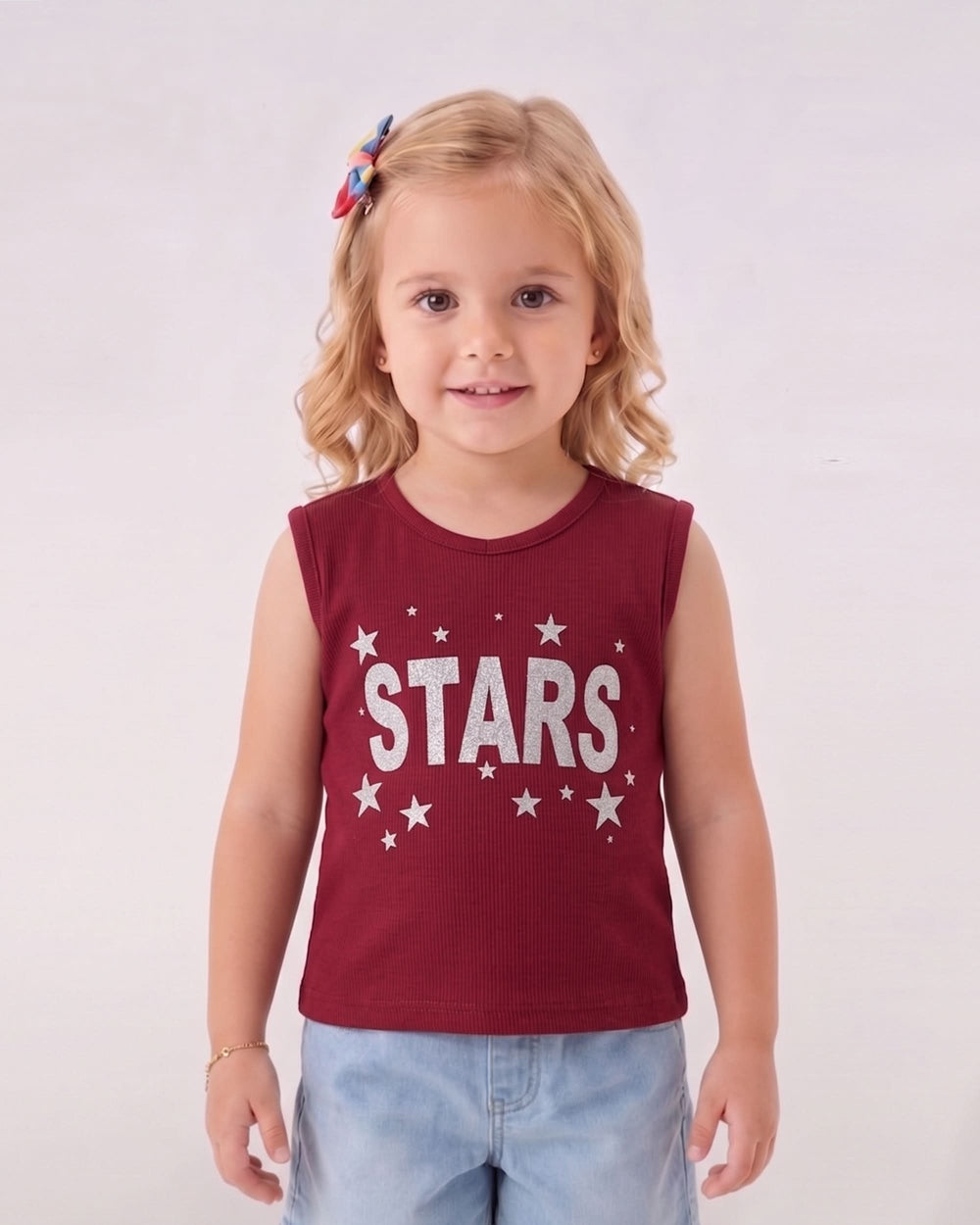 Valuables Girls' Sando, Girls T-Shirts, Valuables, Chase Value