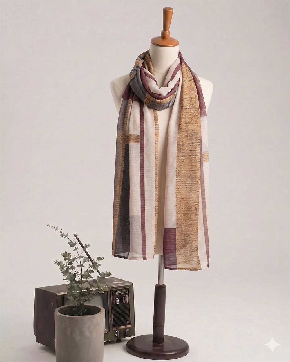 Eminent Women's Printed Scarf