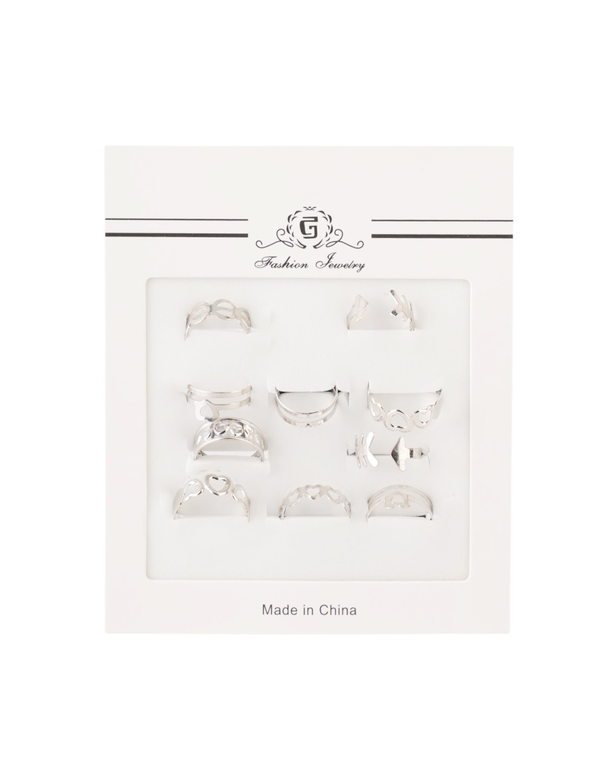 Women's Toe Rings