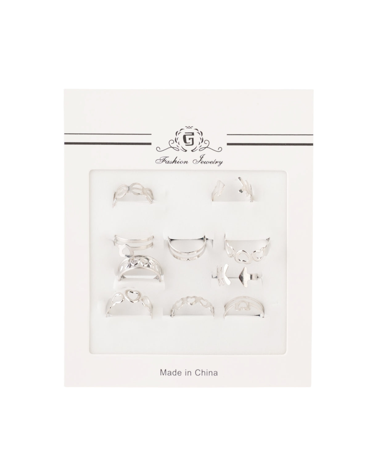 Women's Toe Rings