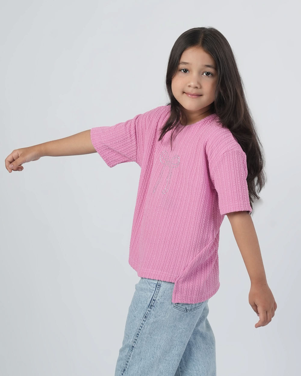 Eminent Girls Half Sleeves T-Shirt, Girls T-Shirts, Eminent, Chase Value