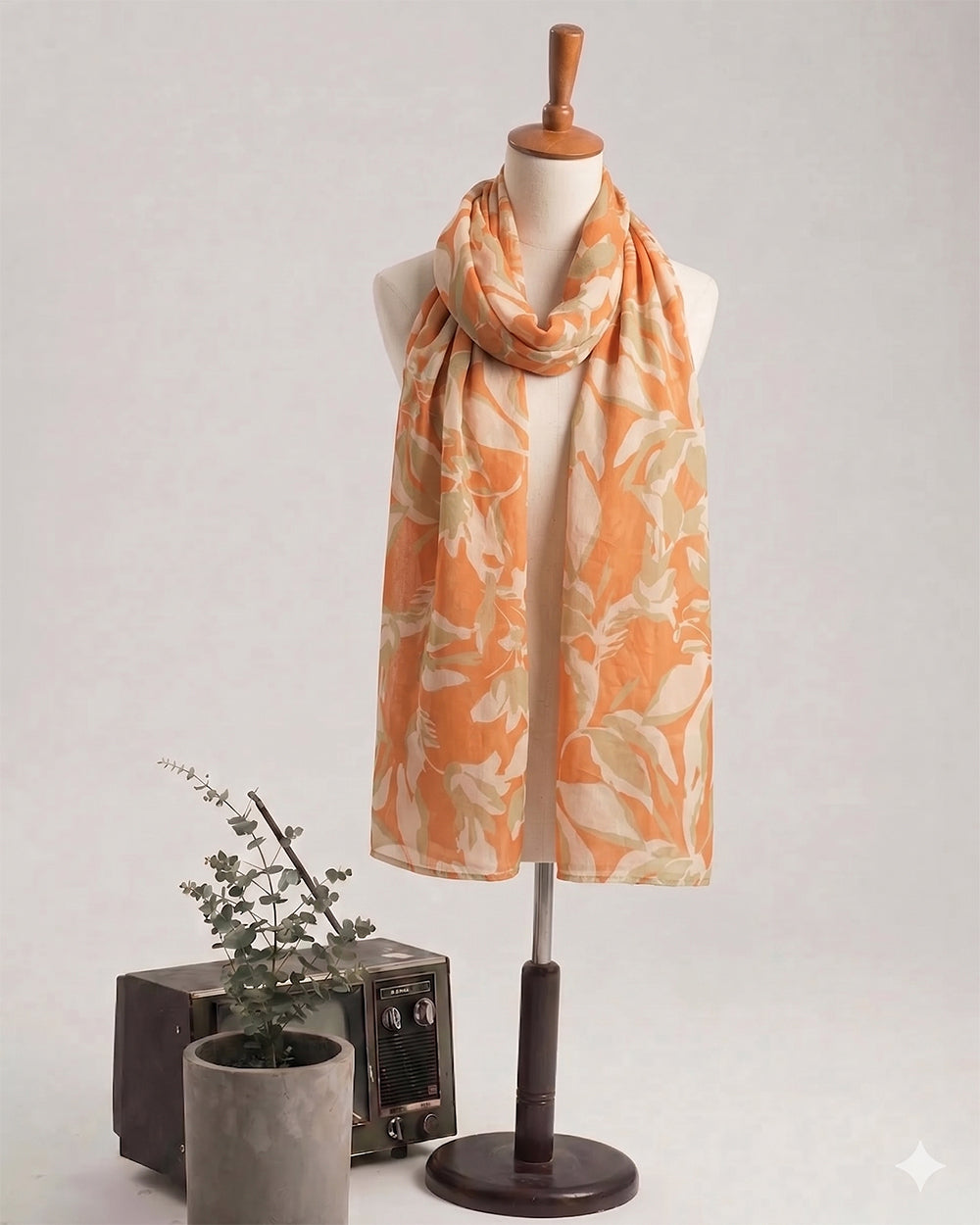 Eminent Women's Printed Scarf