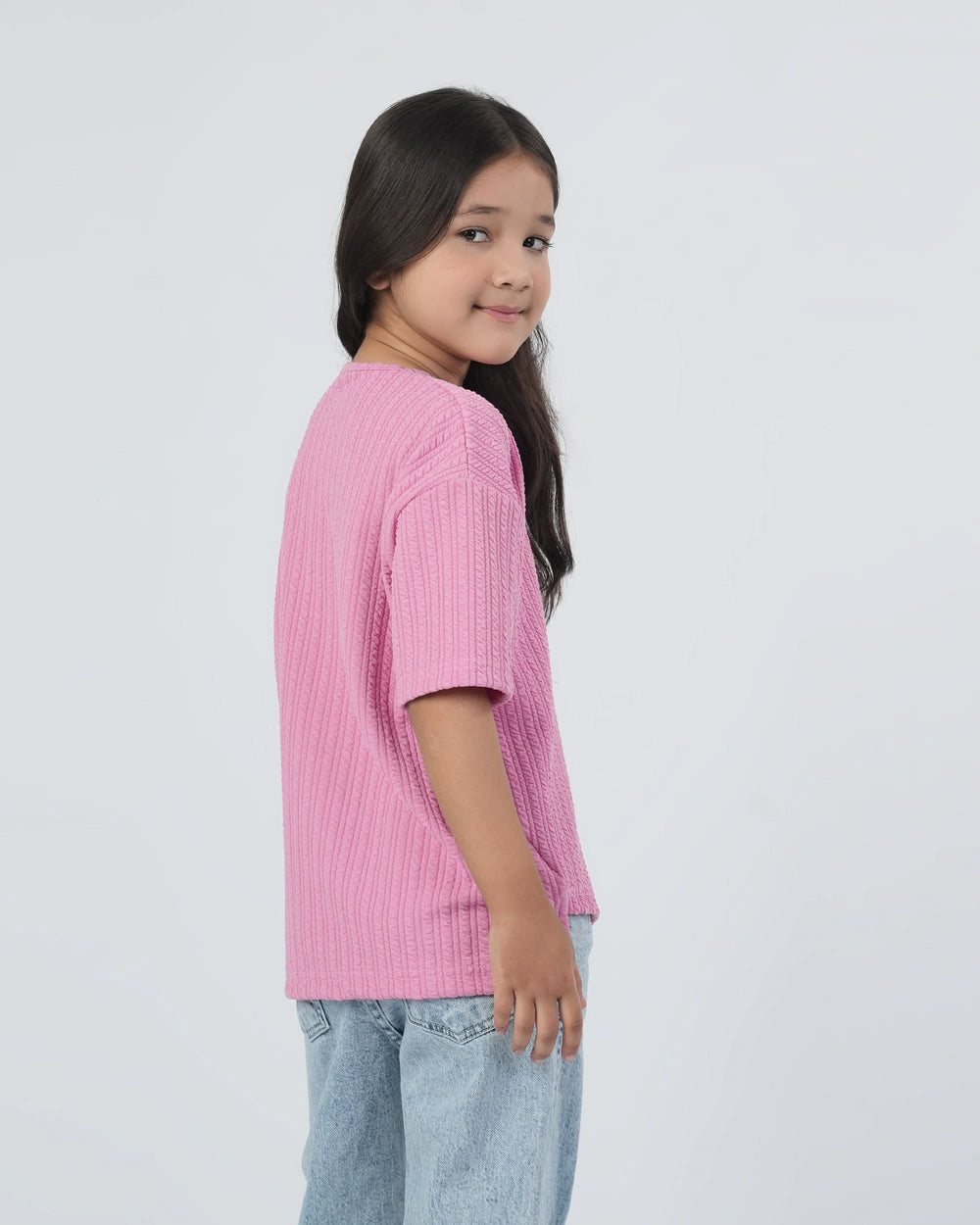 Eminent Girls Half Sleeves T-Shirt, Girls T-Shirts, Eminent, Chase Value