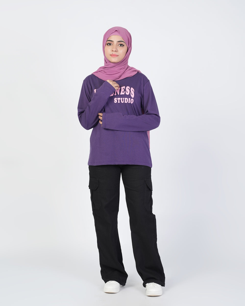 Valuables Printed Full Sleeves T-Shirt, Girls T-Shirts, Chase Value, Chase Value