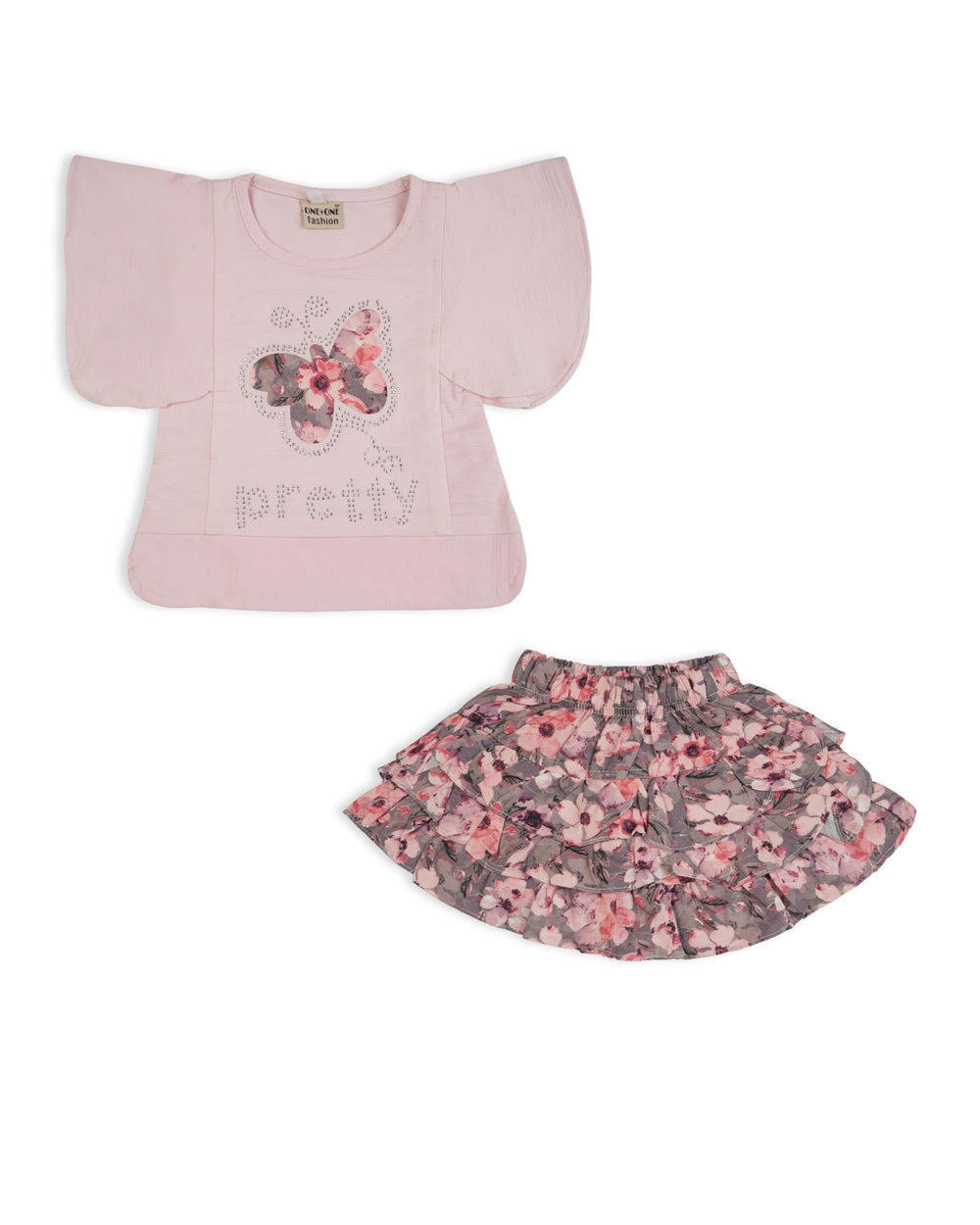 Girls Half Sleeves Suit, Girls Half Sleeves Suit, Chase Value, Chase Value