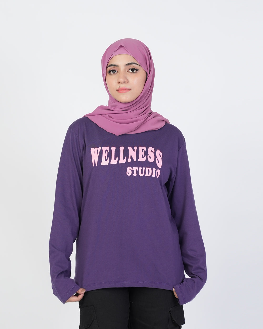 Valuables Printed Full Sleeves T-Shirt, Girls T-Shirts, Chase Value, Chase Value