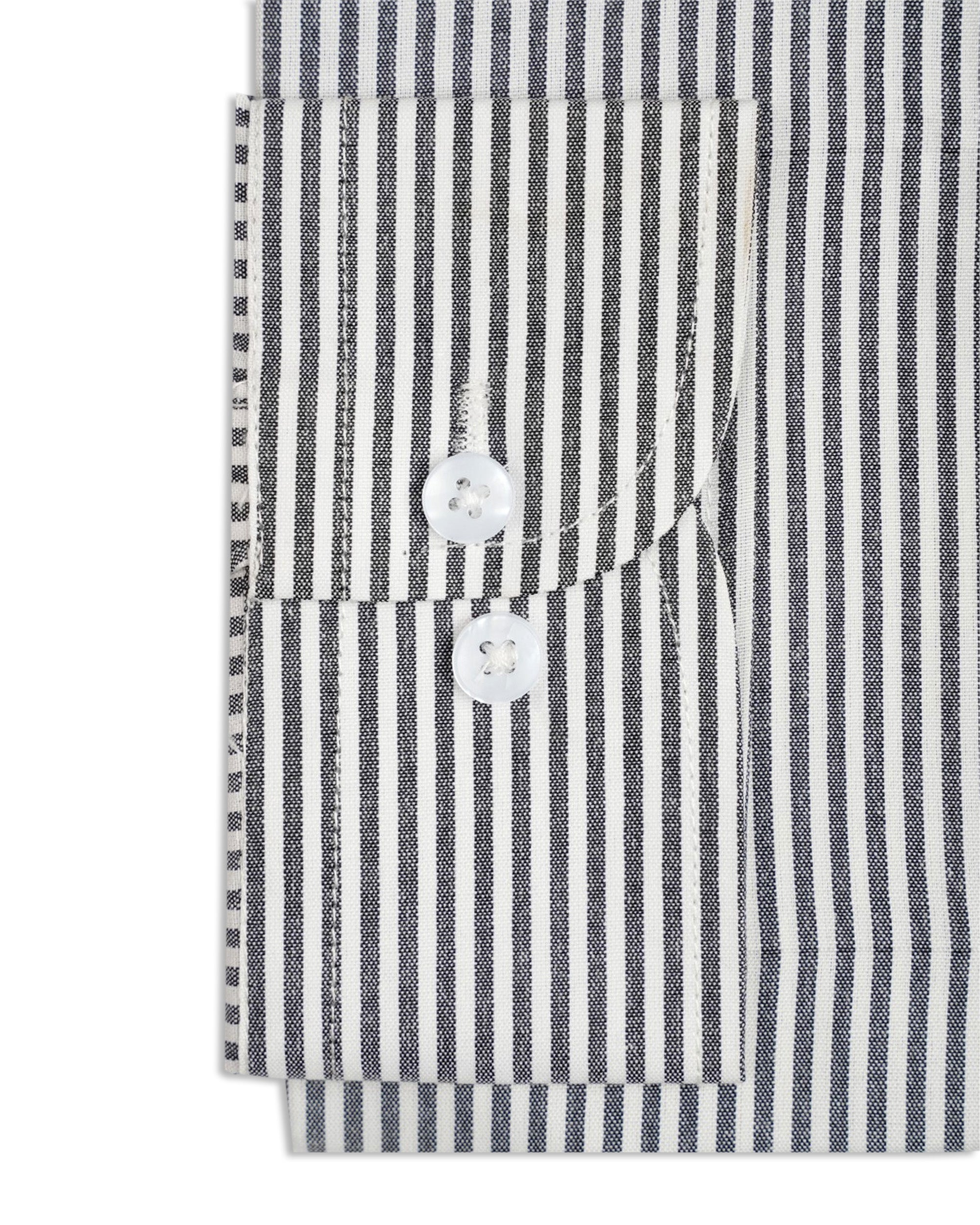Valuables Men's Stripe Formal Shirt