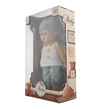 Vinyl Doll – 34CM Soft-Body Doll for Kids’ Imaginative Play, Dolls & House, Chase Value, Chase Value
