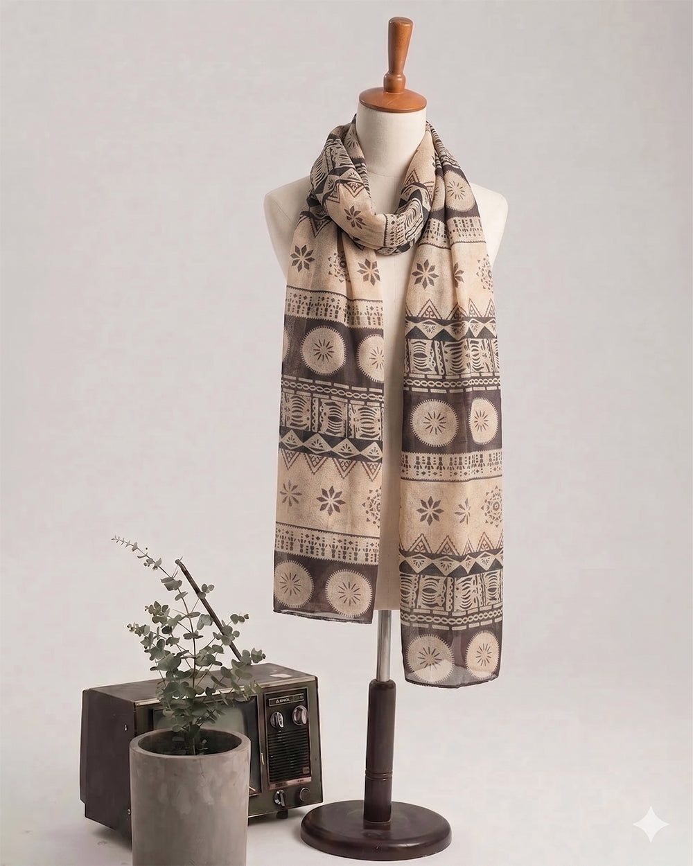 Eminent Women's Printed Scarf