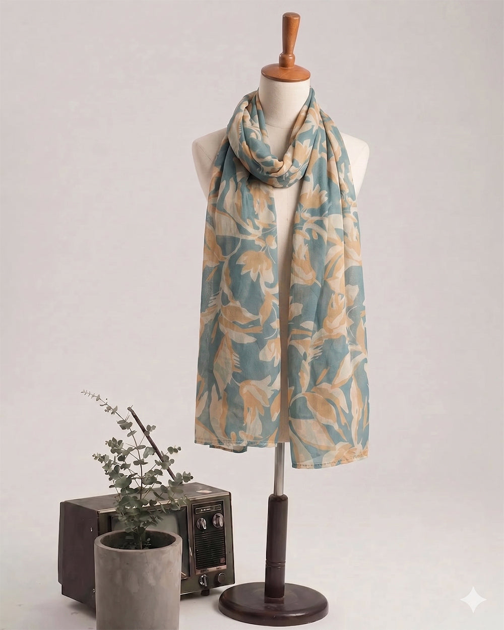 Eminent Women's Printed Scarf