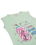 Valuables Girls' Sando, Girls T-Shirts, Valuables, Chase Value