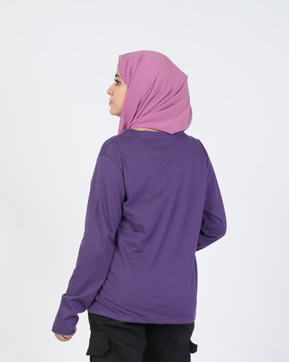 Valuables Printed Full Sleeves T-Shirt, Girls T-Shirts, Chase Value, Chase Value