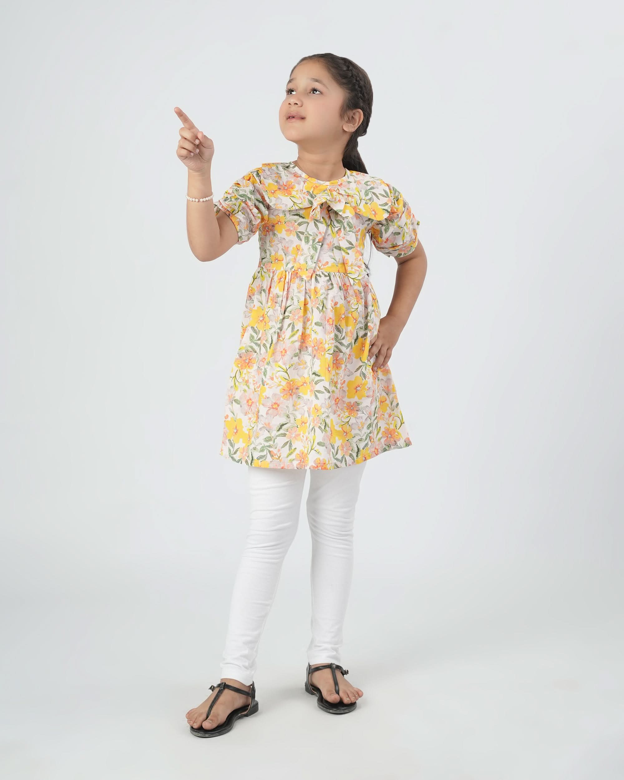 Valuables Girls Frock, Girls Frocks, Chase Value, Chase Value