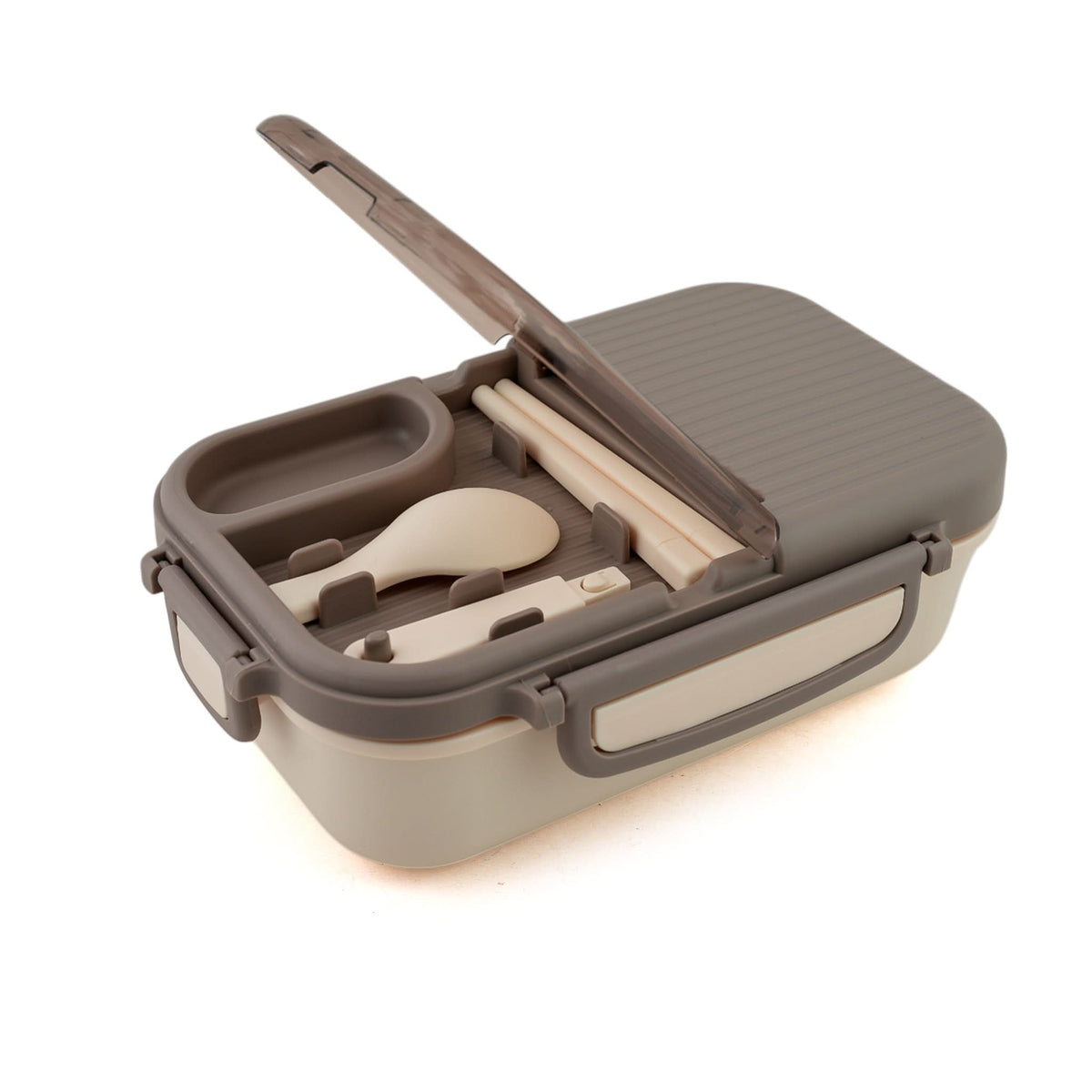 Stainless Steel Lunch Box – 900ml Durable & Leak-Proof Food Container, Tiffin Boxes & Bottles, Chase Value, Chase Value