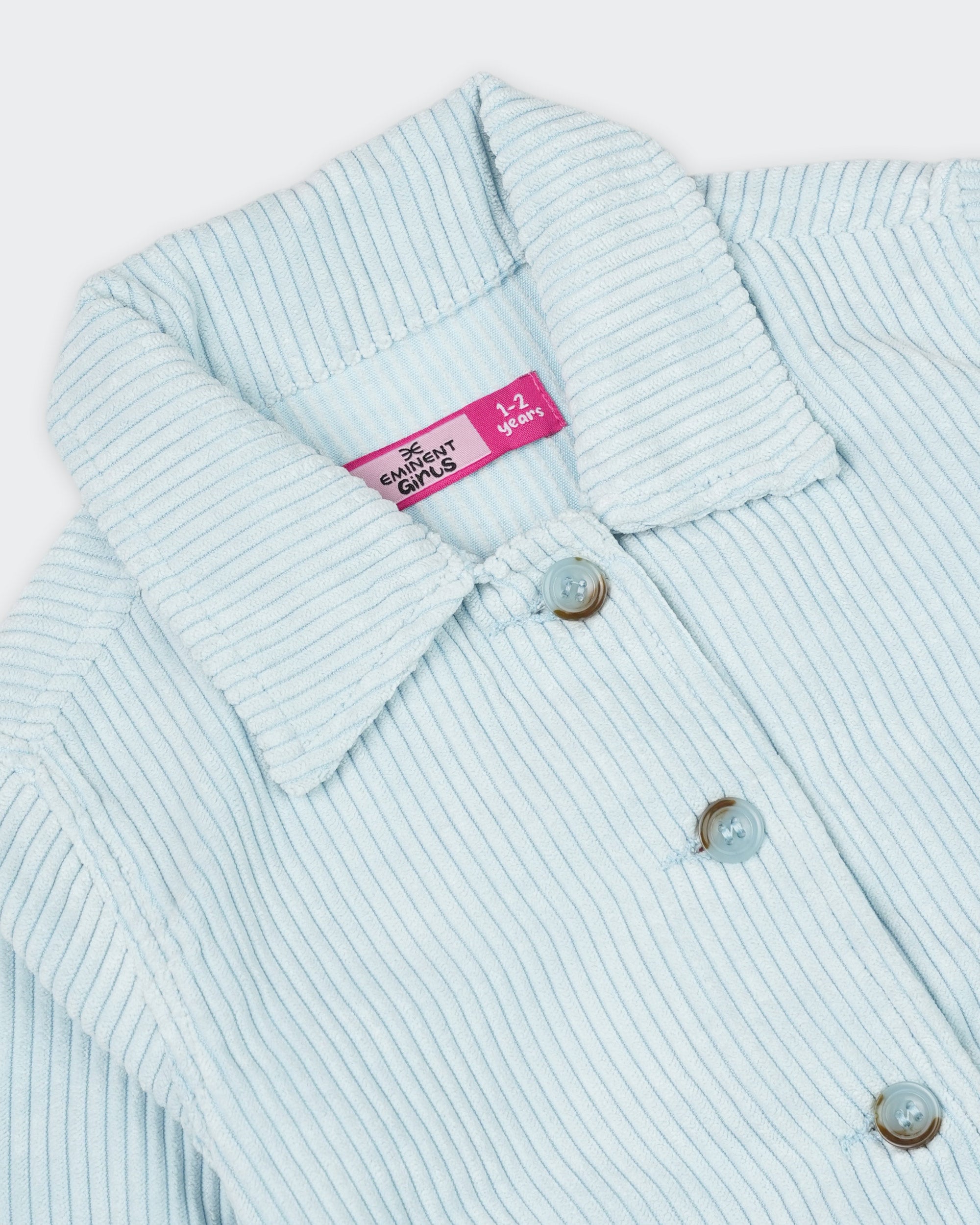 Eminent Girls Woven Jacket