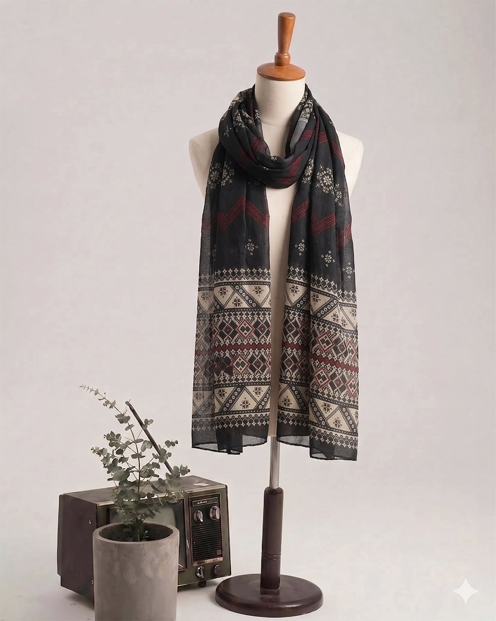 Eminent Women's Printed Scarf