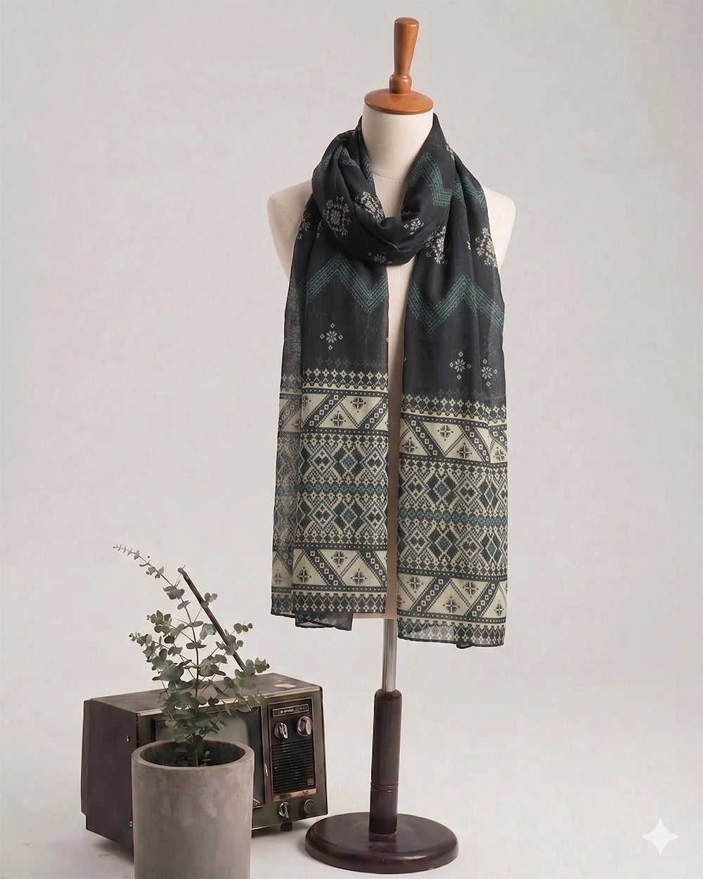 Eminent Women's Printed Scarf