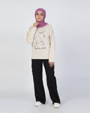 Valuables Printed Full Sleeves T-Shirt, Girls T-Shirts, Chase Value, Chase Value