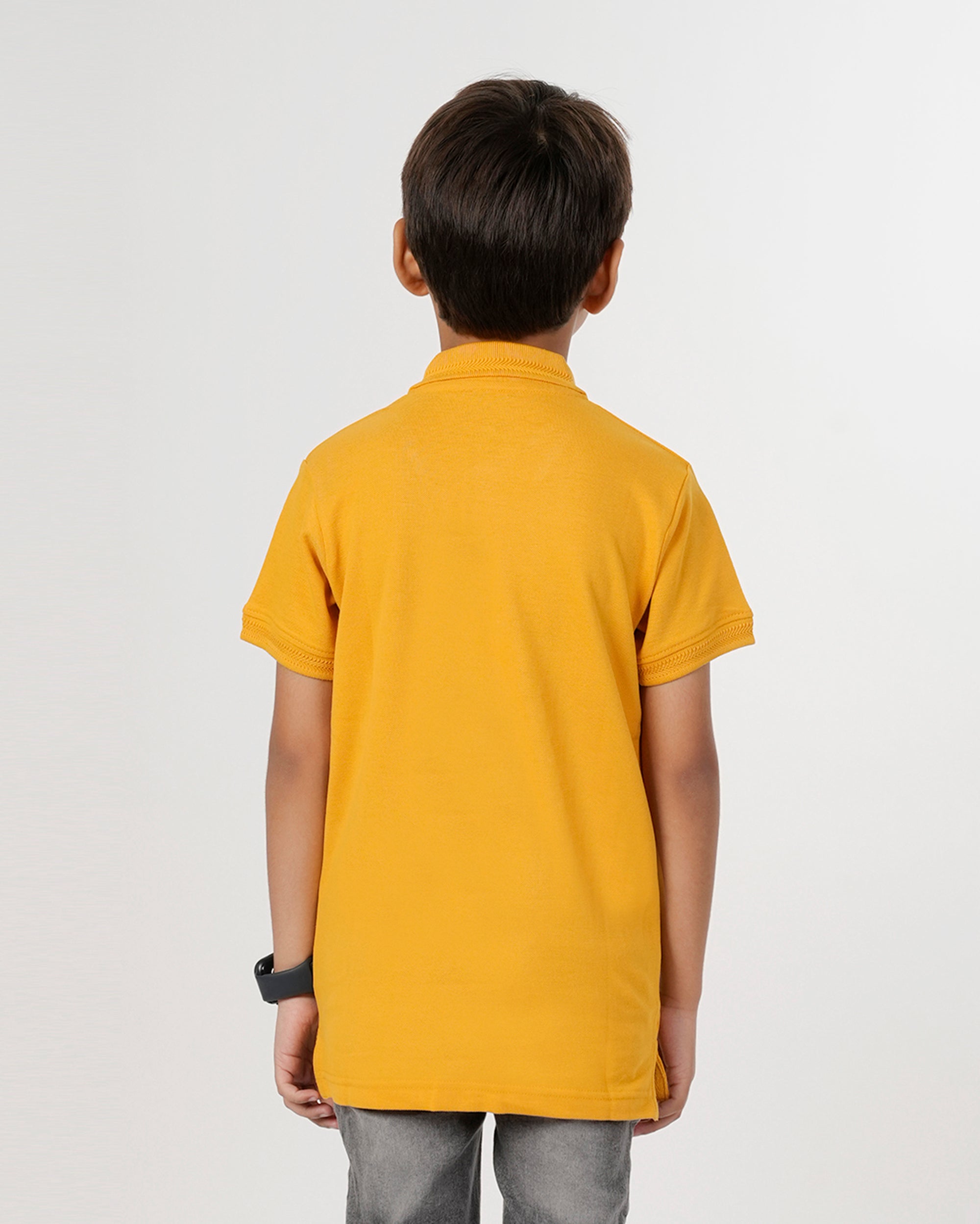 Eminent Boys Polo Half Sleeves T-Shirt, Boys T-Shirts, Eminent, Chase Value
