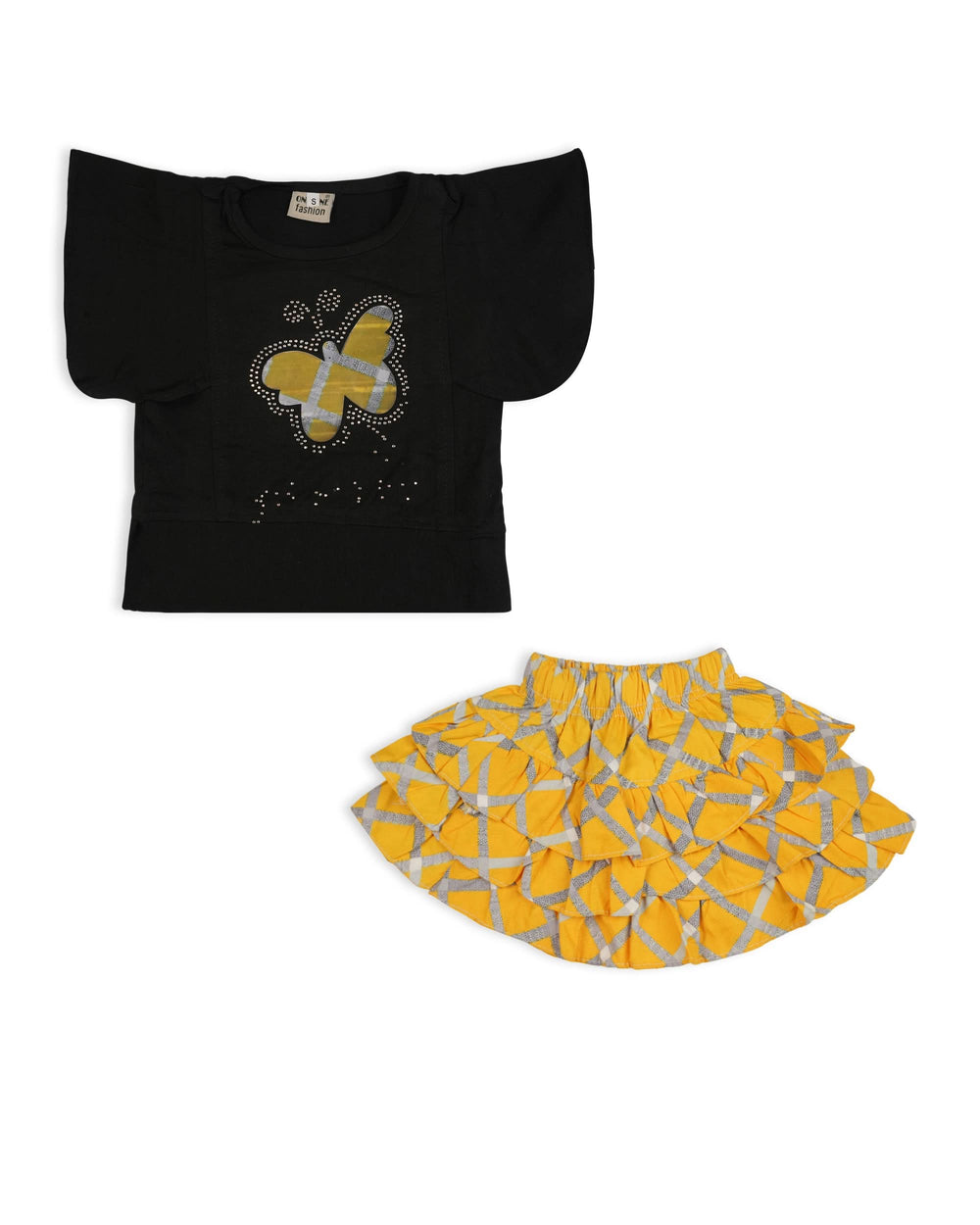 Girls Half Sleeves Suit, Girls Half Sleeves Suit, Chase Value, Chase Value