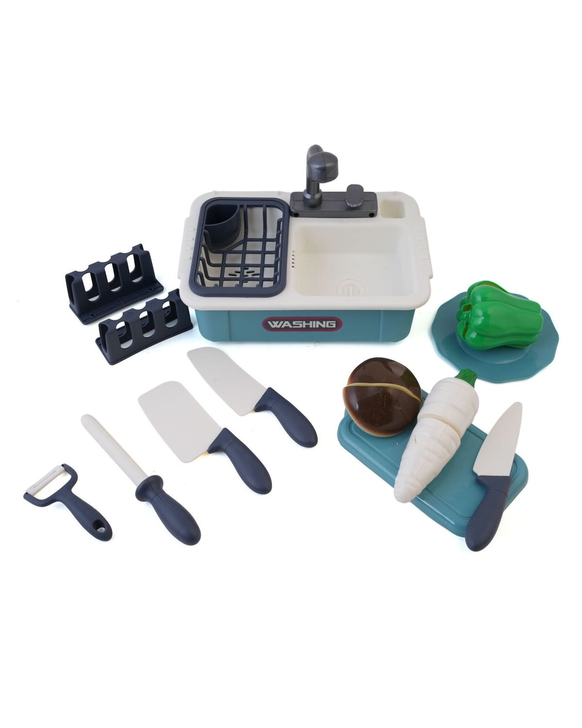 Kitchen Set, Kids Cosmetic & Kitchen Sets, Chase Value, Chase Value
