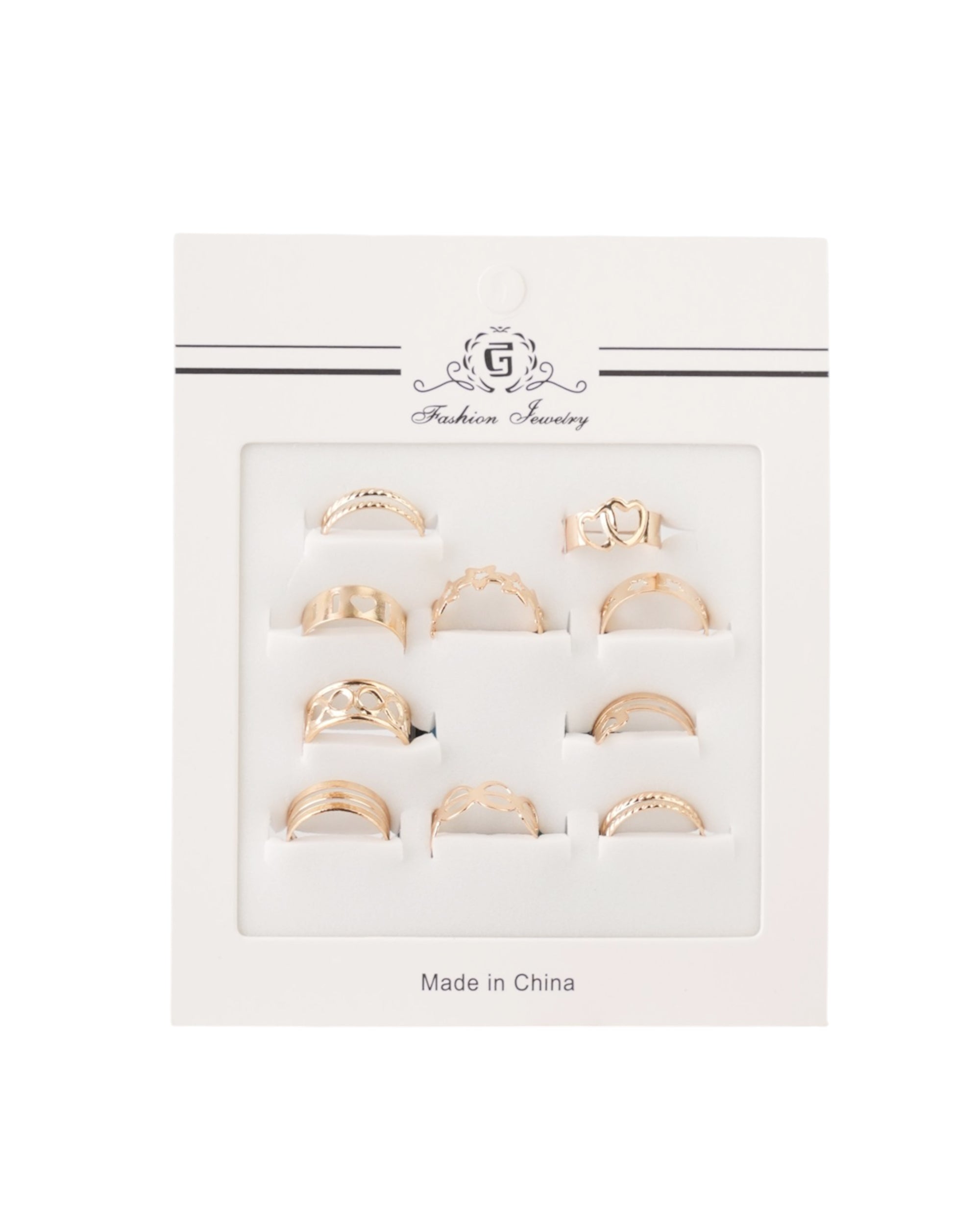 Women's Toe Rings