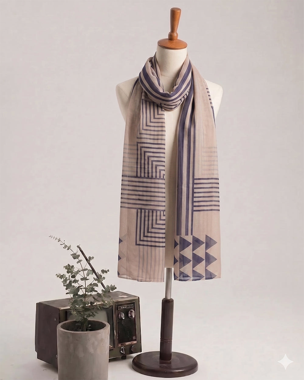 Eminent Women's Printed Scarf