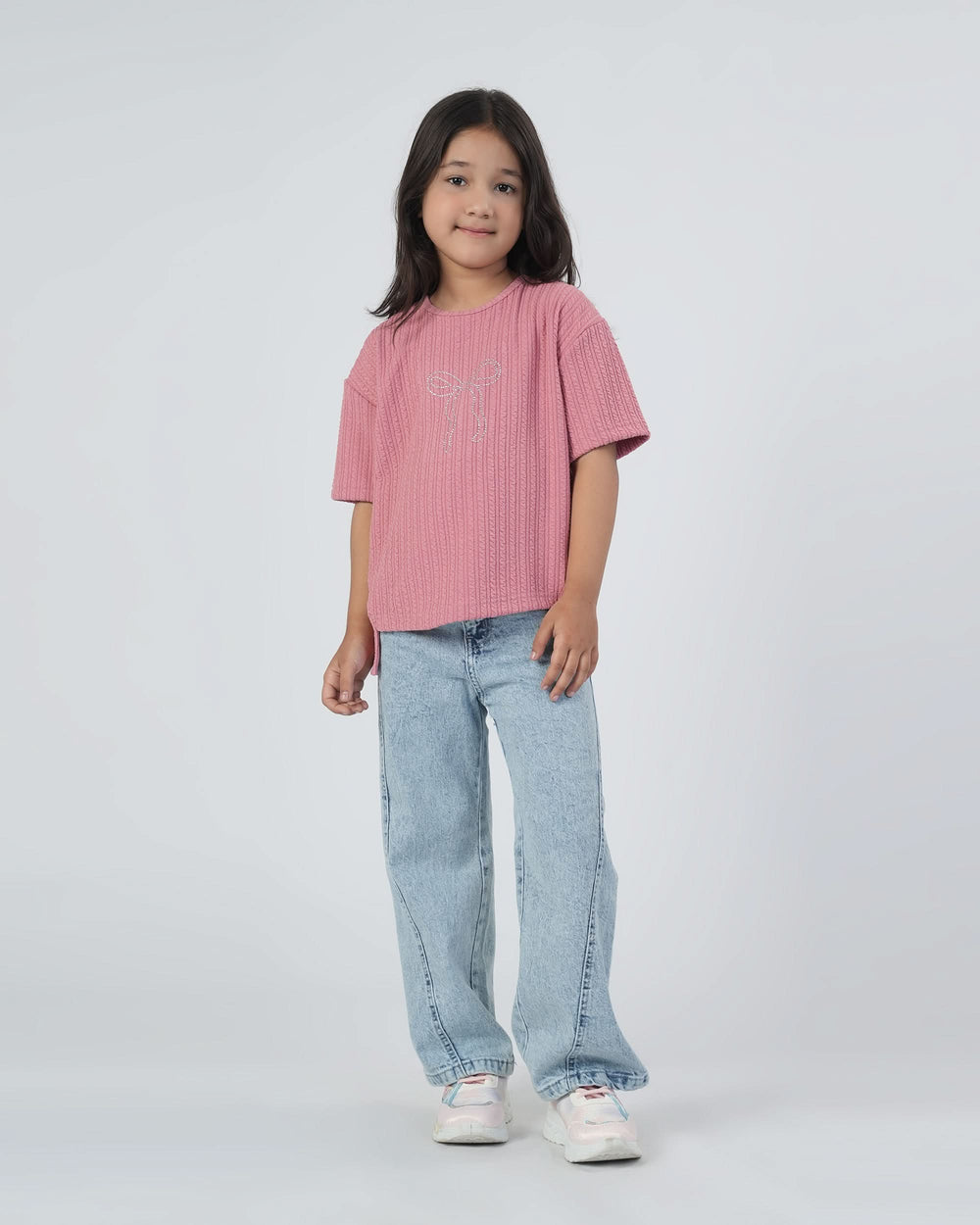 Eminent Girls Half Sleeves T-Shirt, Girls T-Shirts, Eminent, Chase Value