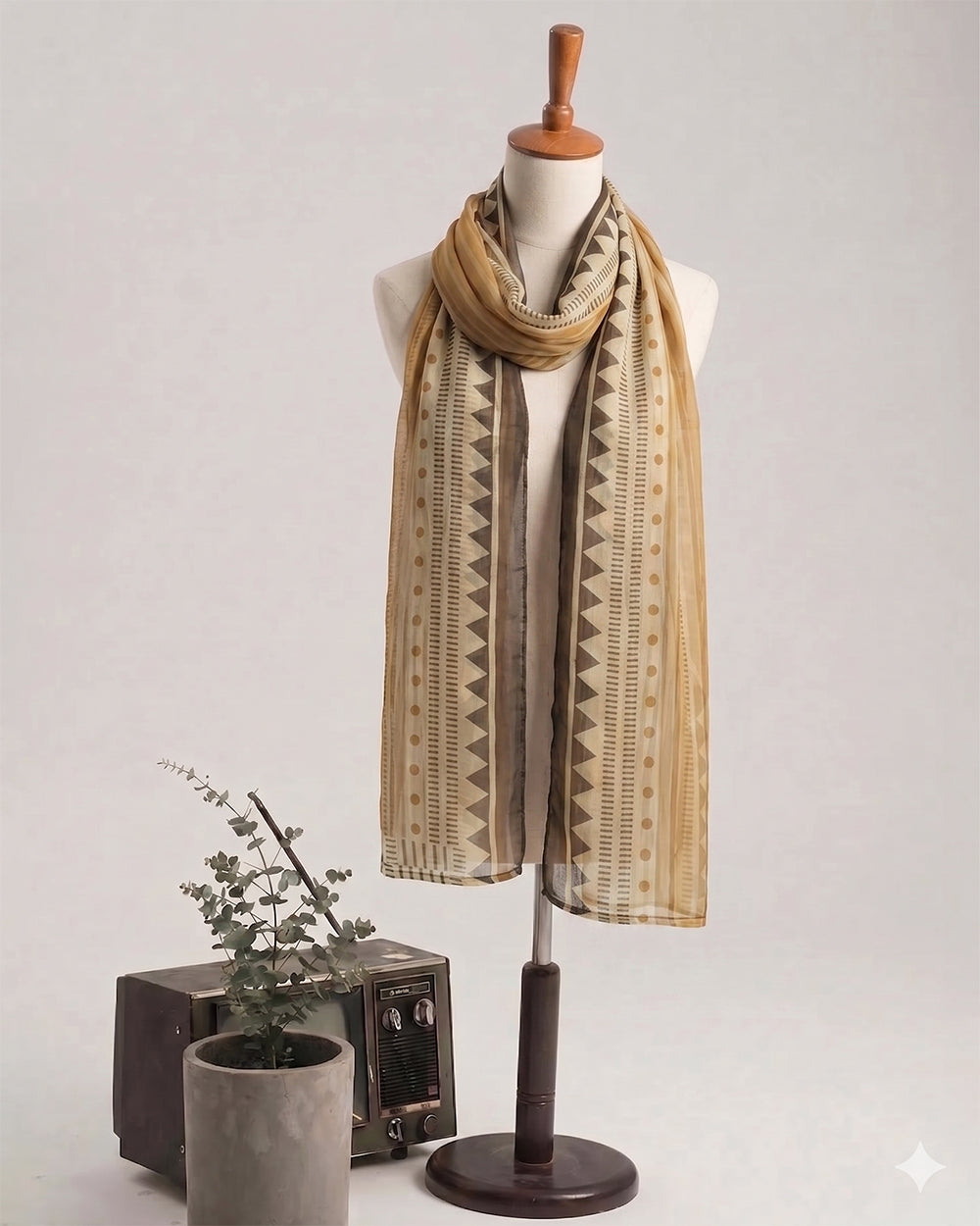 Eminent Women's Printed Scarf