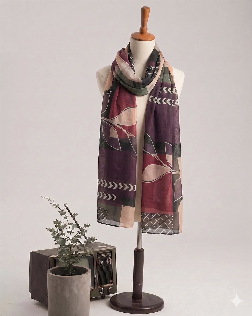Eminent Women's Printed Scarf