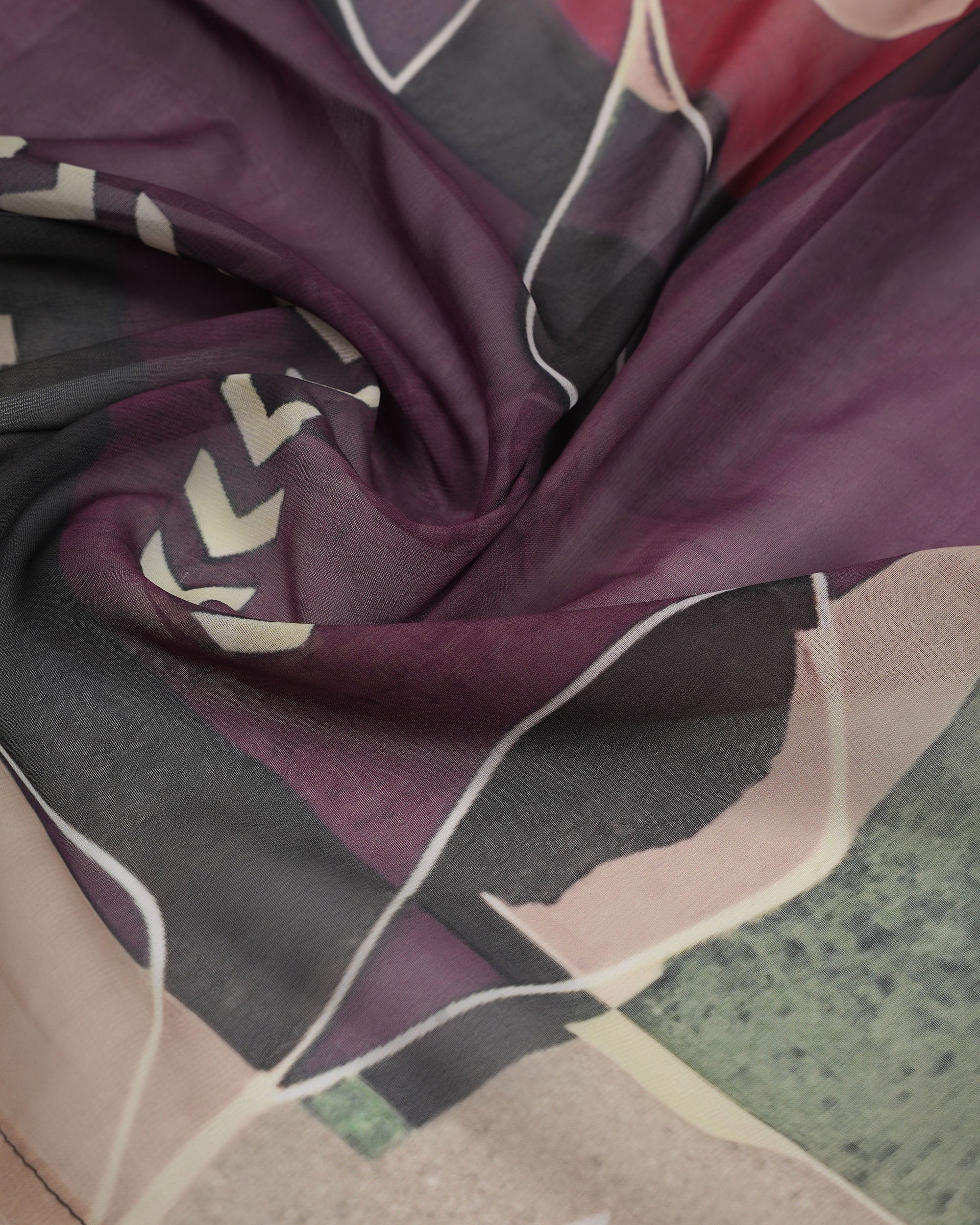 Eminent Women's Printed Scarf