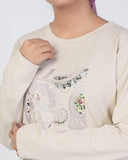 Valuables Printed Full Sleeves T-Shirt, Girls T-Shirts, Chase Value, Chase Value