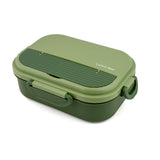 Bento Lunch Box with 3 Portions – Leak-Proof & Durable, Tiffin Boxes & Bottles, Chase Value, Chase Value