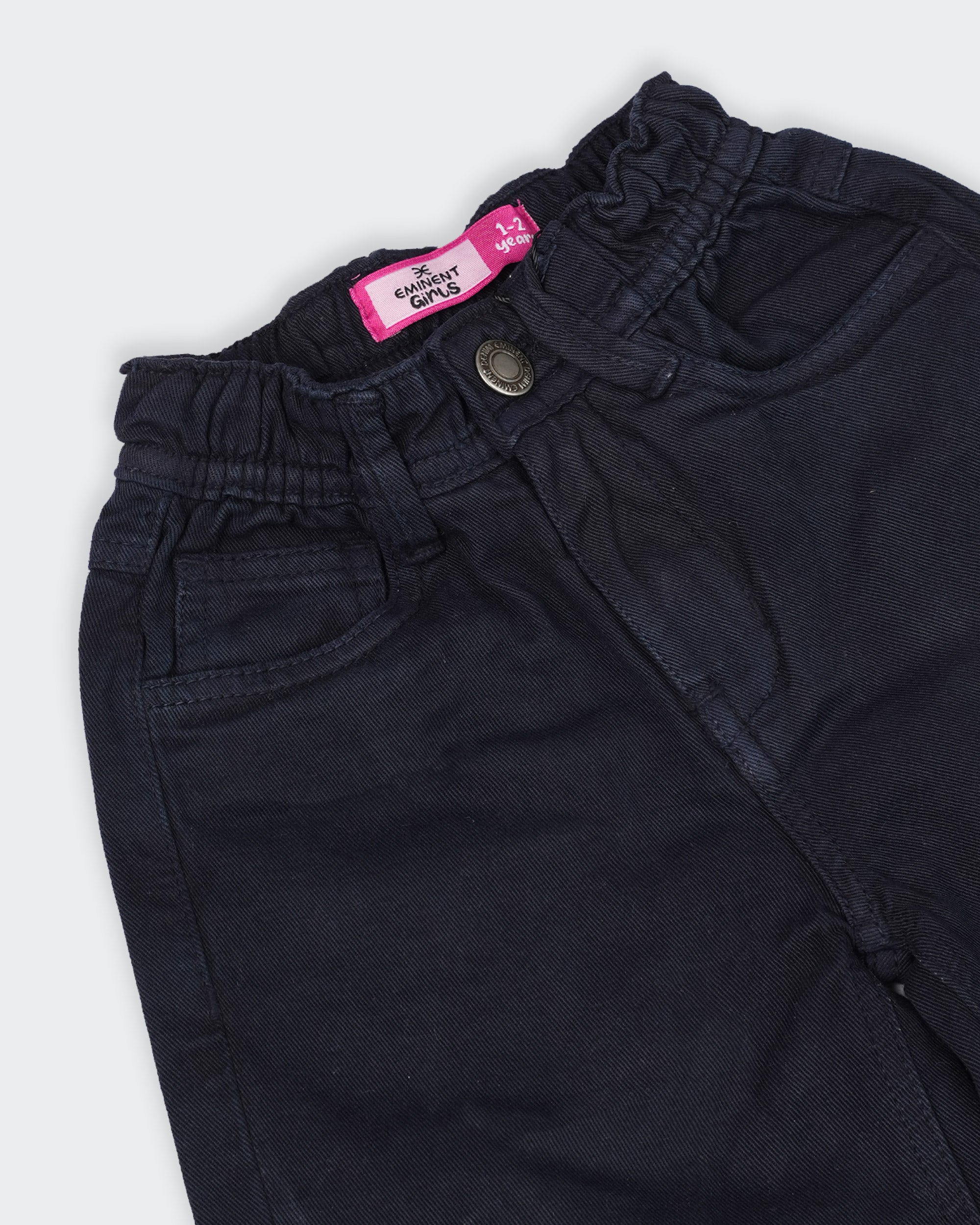 Eminent Girls Woven Cotton Pants