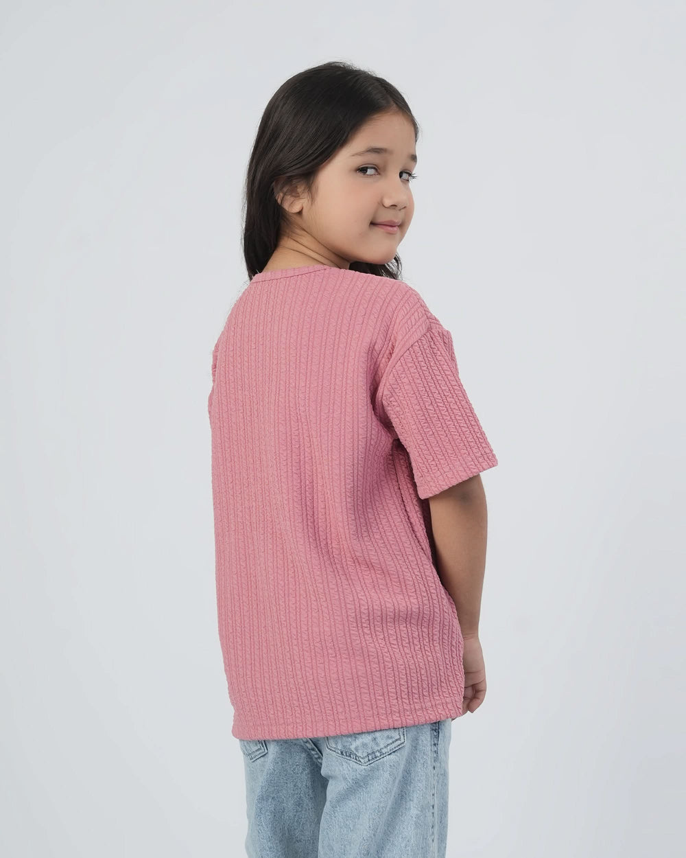 Eminent Girls Half Sleeves T-Shirt, Girls T-Shirts, Eminent, Chase Value