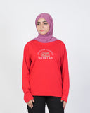 Valuables Printed Full Sleeves T-Shirt, Girls T-Shirts, Chase Value, Chase Value