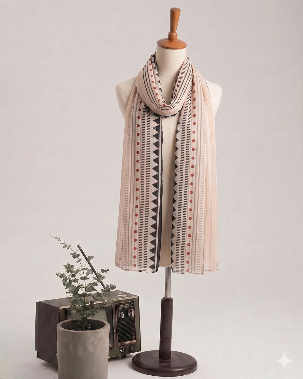 Eminent Women's Printed Scarf