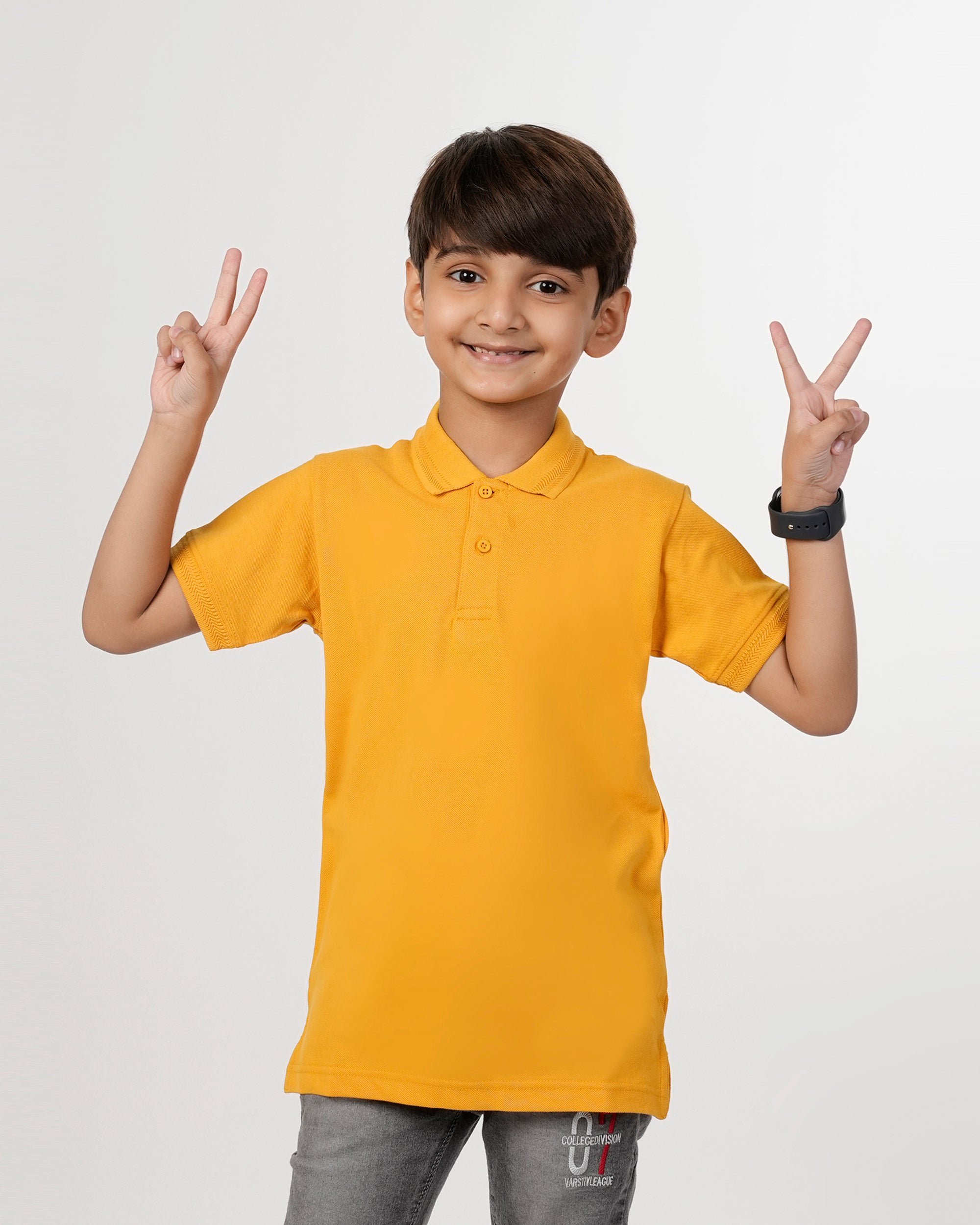 Eminent Boys Polo Half Sleeves T-Shirt, Boys T-Shirts, Eminent, Chase Value