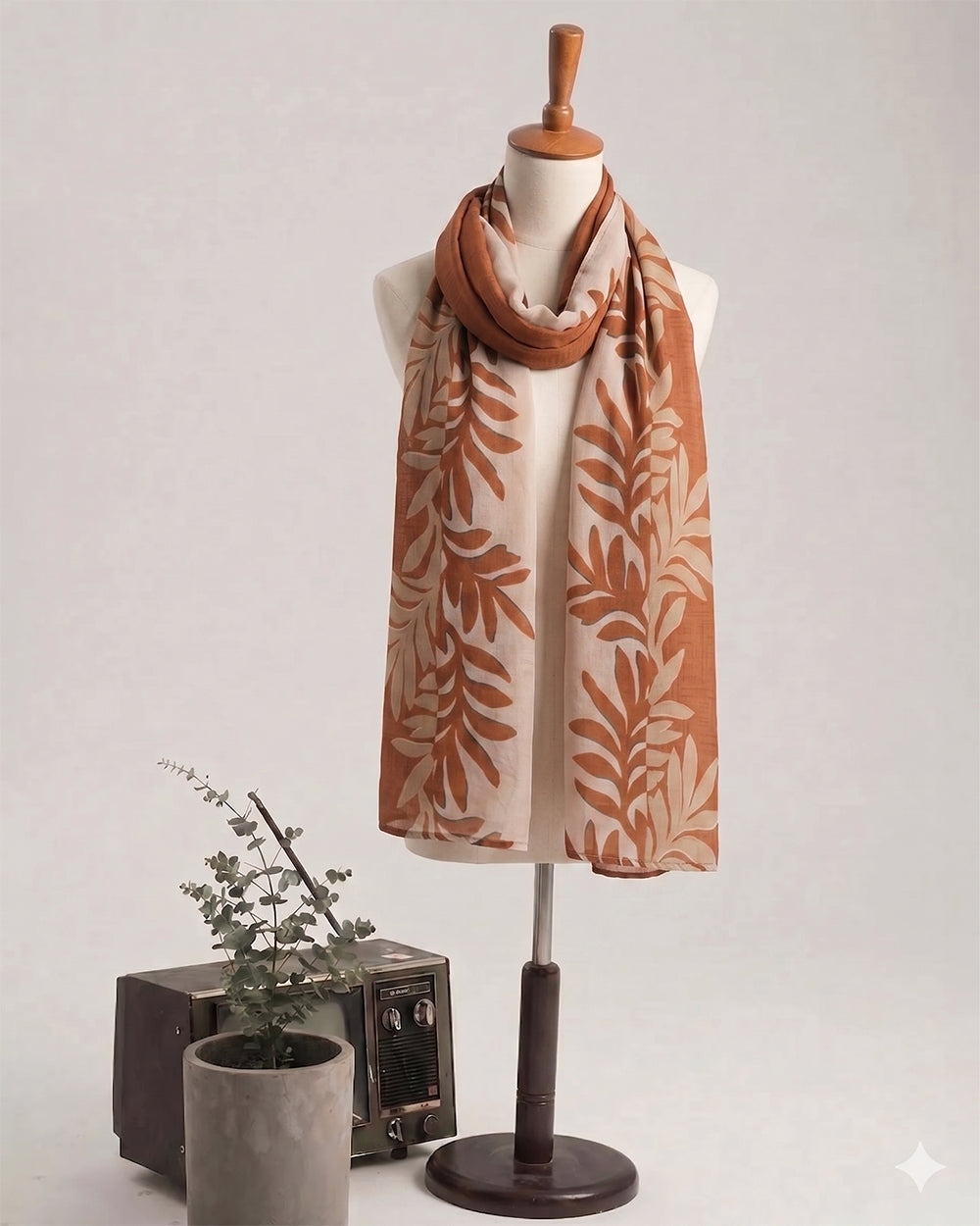 Eminent Women's Printed Scarf