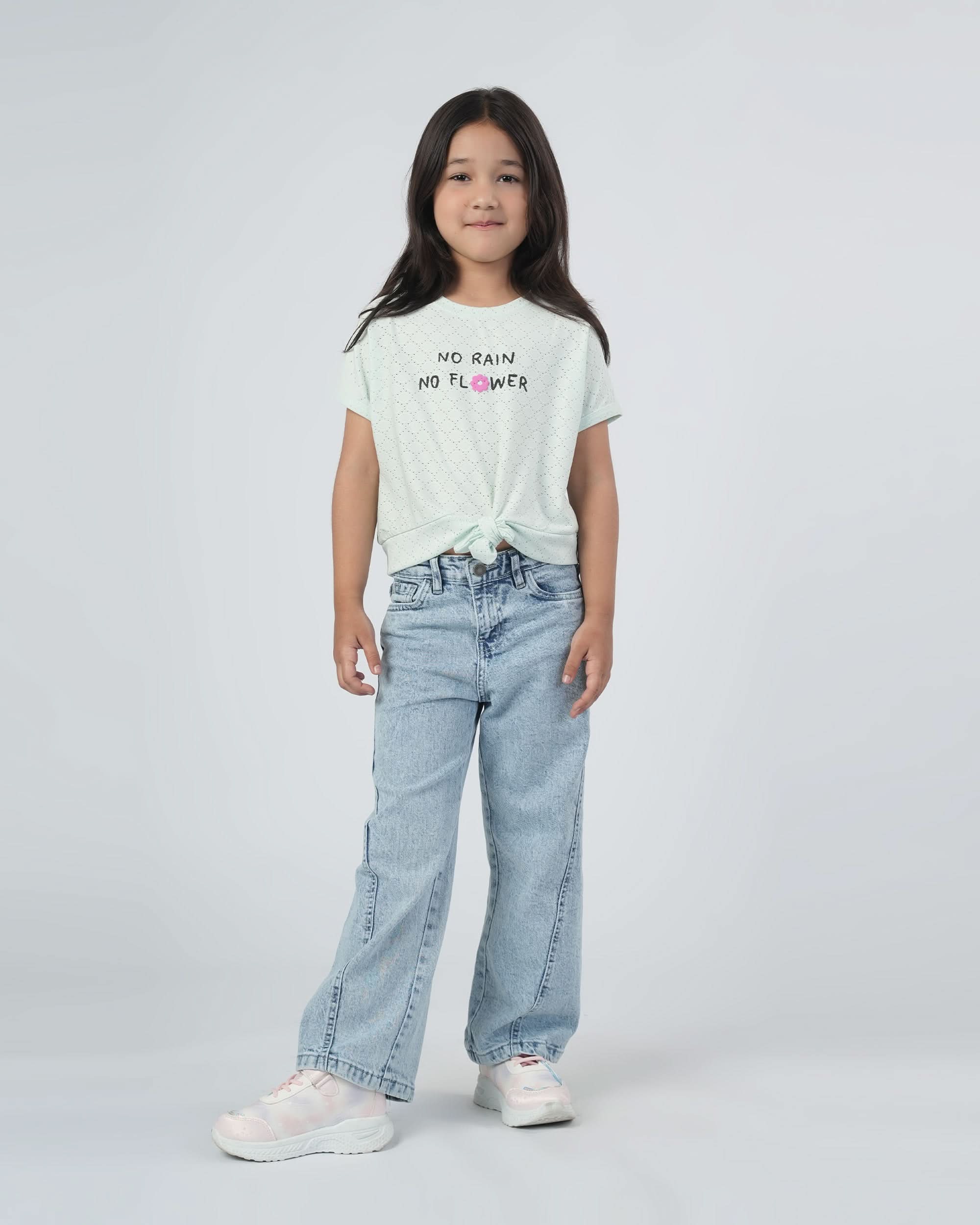 Eminent Girls Half Sleeves Top, Girls Tops, Eminent, Chase Value
