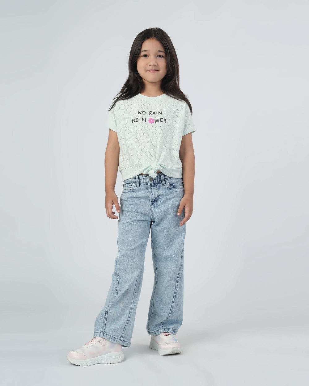 Eminent Girls Half Sleeves Top, Girls Tops, Eminent, Chase Value