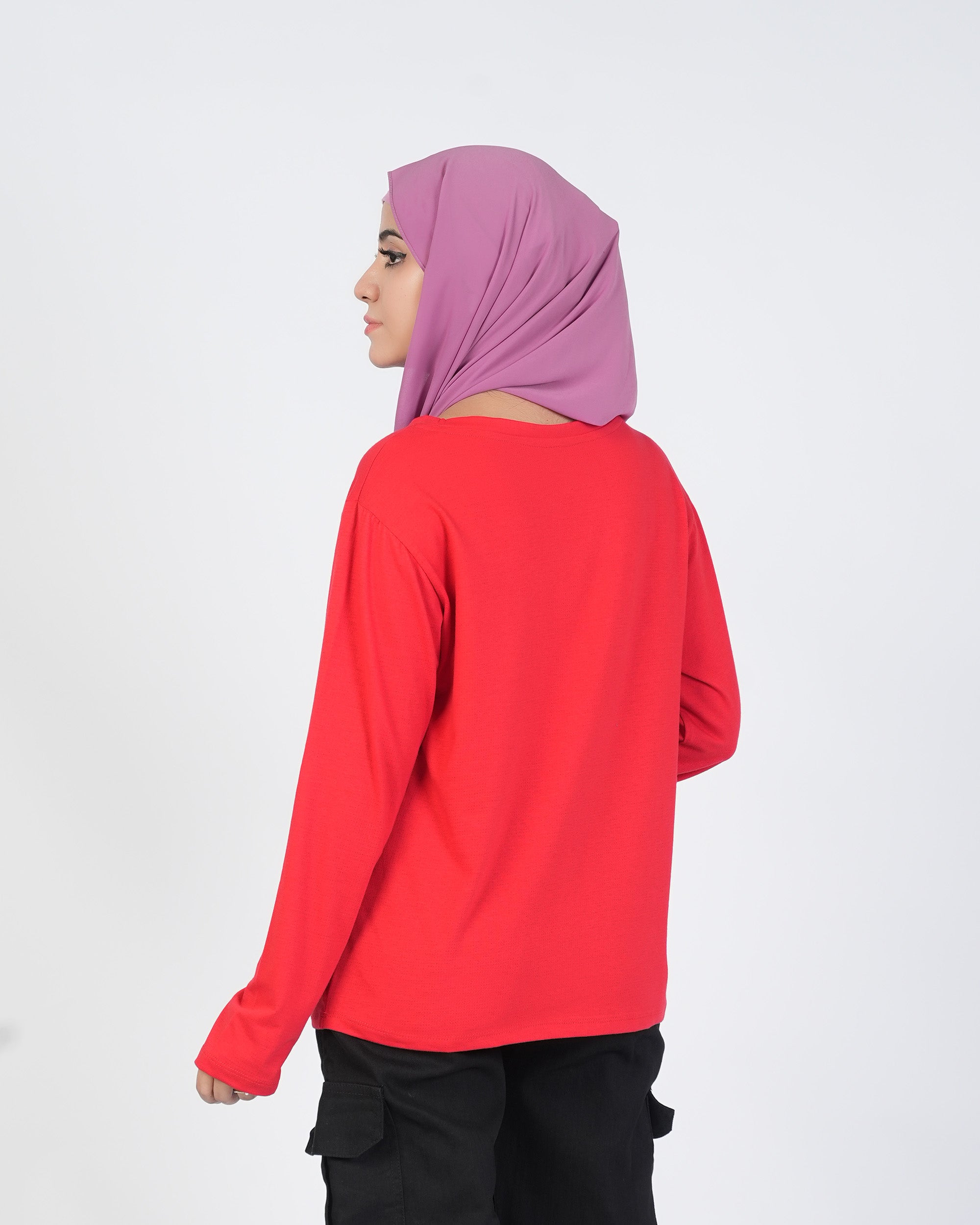 Valuables Printed Full Sleeves T-Shirt, Girls T-Shirts, Chase Value, Chase Value