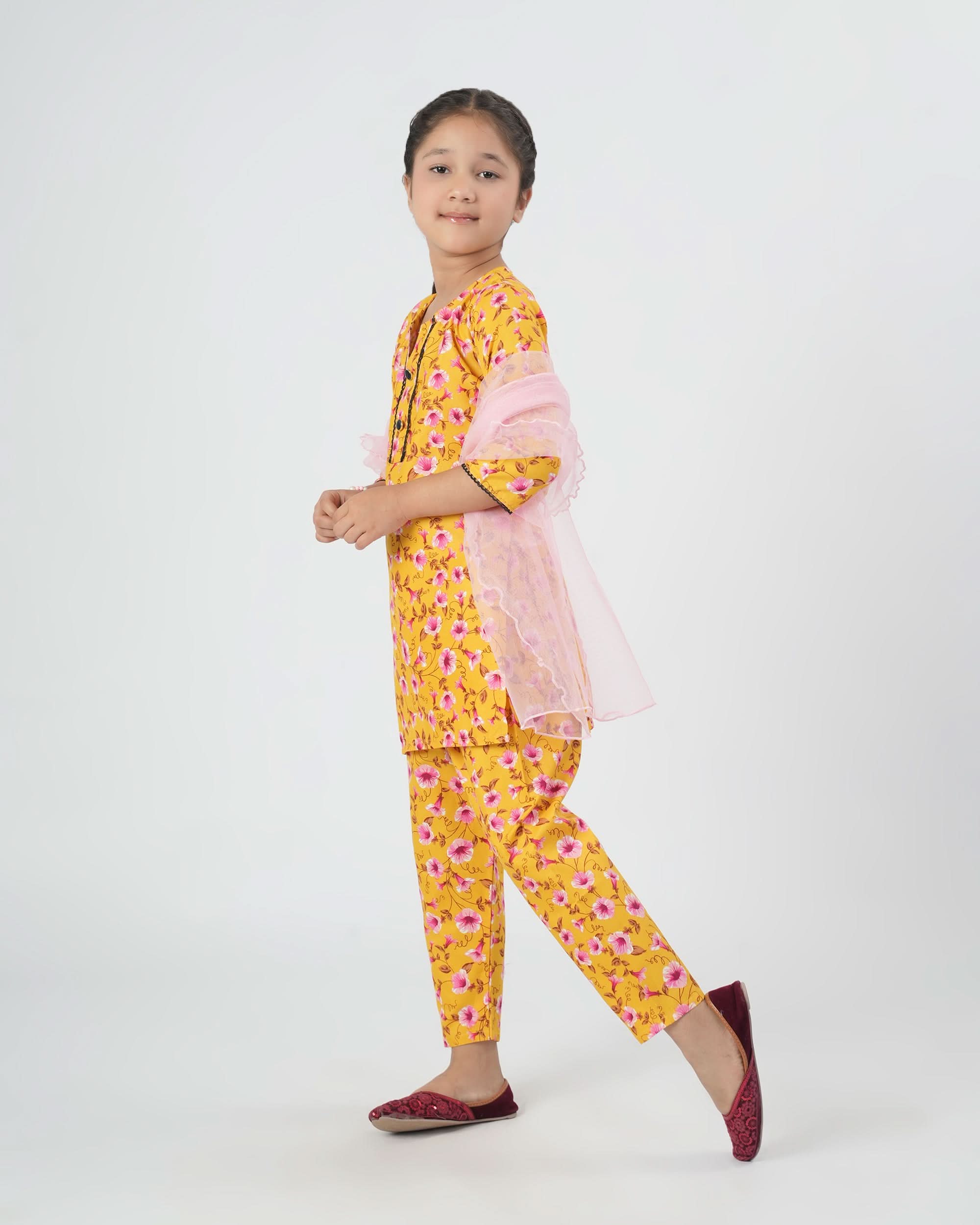 Girl’s Co-Ord Set, Girls Co-Ord Suit, Chase Value, Chase Value