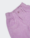Eminent Girls Straight Fit Woven Cotton Pants