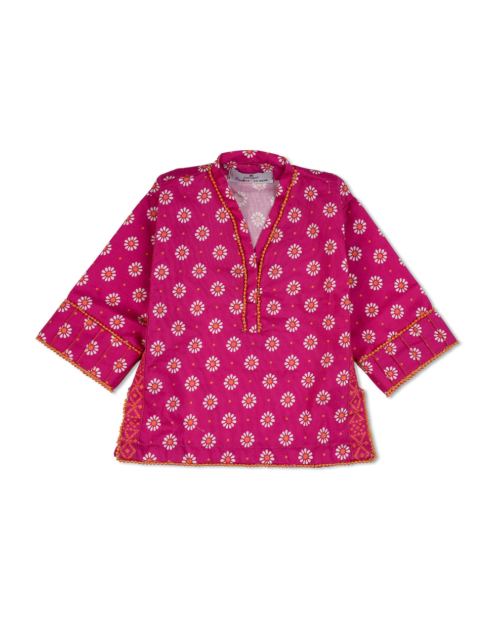 Eminent Newborn Girls Shalwar Suit, Newborn Girls Winter Sets & Suits, Eminent, Chase Value