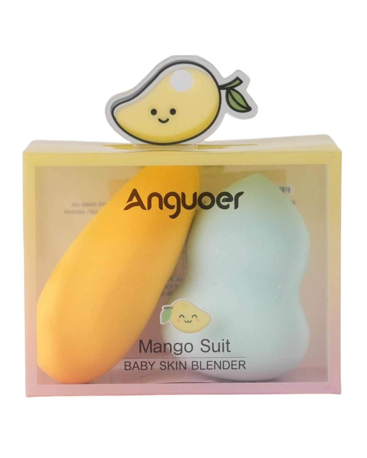 Anguoer Makeup Sponge