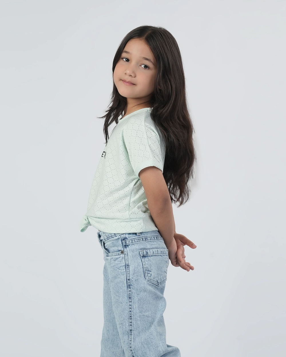 Eminent Girls Half Sleeves Top, Girls Tops, Eminent, Chase Value