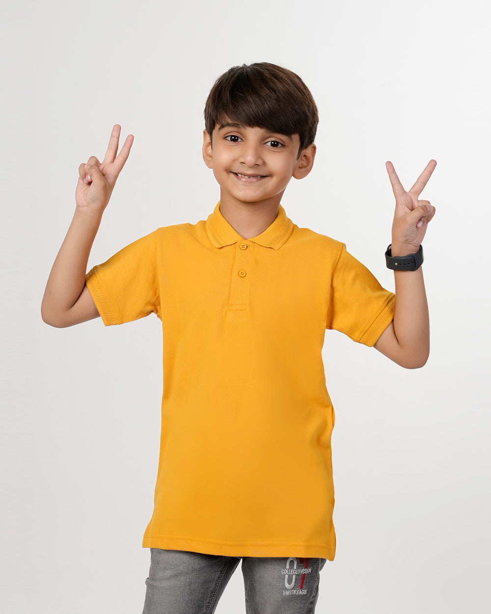 Eminent Boys Polo Half Sleeves T-Shirt, Boys T-Shirts, Eminent, Chase Value